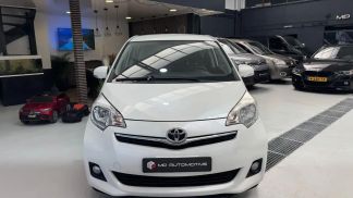 Financování Hatchback Toyota Verso-S 2013