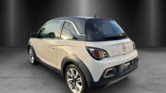 Leasing Hatchback Opel Adam 2015