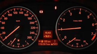 Lízing Kabriolet BMW 320 2013