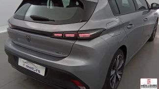 Leasing Sedan Peugeot 308 2022