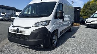 Leasing Van Citroën JUMPER 2.2 2024