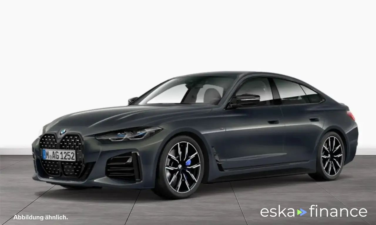 Finansowanie Coupé BMW 440 2022