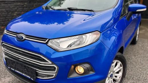 Ford EcoSport 2016