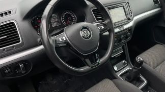 Lízing Hatchback Volkswagen Sharan 2019