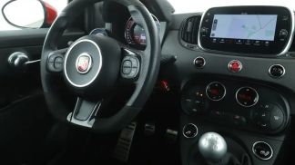 Lízing Kabriolet Abarth 595C 2020