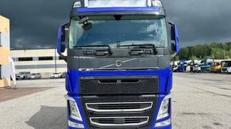 Leasing Tracteur Volvo FH500 2020