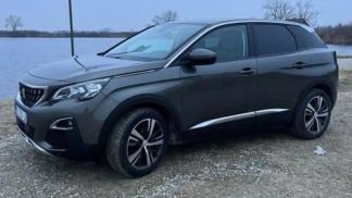 Leasing SUV Peugeot 3008 2017
