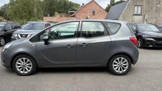 Finansowanie Wóz Opel Meriva 2017