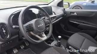 Leasing Hatchback Kia Picanto 2022