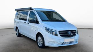 Finansowanie Transport pasażerów MERCEDES V 220 2022