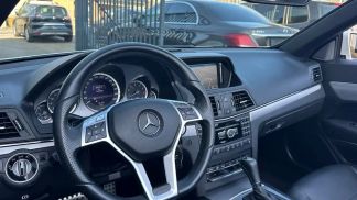 Lízing Kabriolet MERCEDES E 200 2013