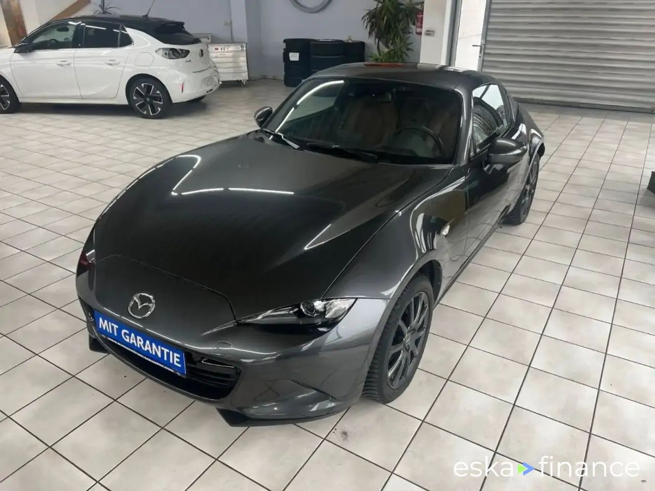 Lízing Kabriolet Mazda MX-5 2018