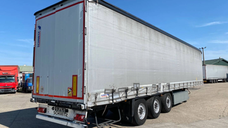 Semi-trailer Schmitz TROJSTRANKA 2019