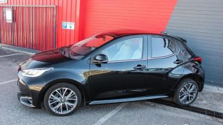 Leasing Hatchback Toyota Yaris 2022