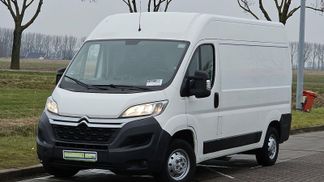 Leasing Fourgon Citroën JUMPER 2.0 2018