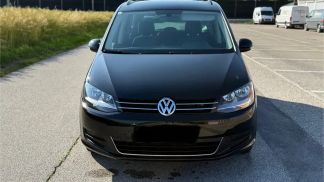 Finansowanie Hatchback Volkswagen Sharan 2013