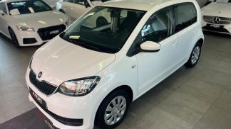 Finansowanie Sedan Skoda Citigo 2019