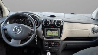 Finansowanie Wóz Dacia Lodgy 2014