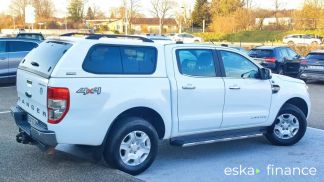 Lízing SUV Ford Ranger 2017