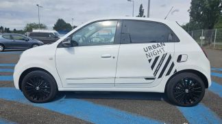 Leasing Sedan Renault Twingo 2022
