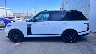 Finansowanie SUV Land Rover Range Rover 2018