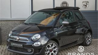 Leasing Convertible Fiat 500C 2021