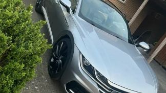 Financování Kupé Volkswagen Arteon 2018