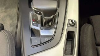Leasing Wagon Audi A4 2024