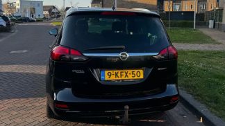 Leasing Hatchback Opel Zafira Tourer 2013