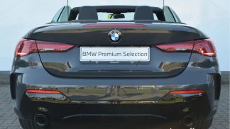 Lízing Kabriolet BMW 420 2025
