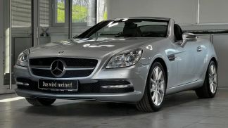 Leasing Convertible MERCEDES SLK 200 2011