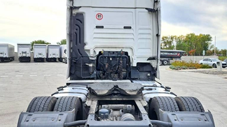 Leasing Tractor unit MAN TGX 2019