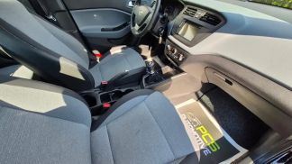 Leasing Sedan Hyundai i20 2015