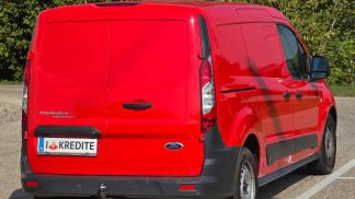 Finansowanie Hatchback Ford Transit Connect 2016