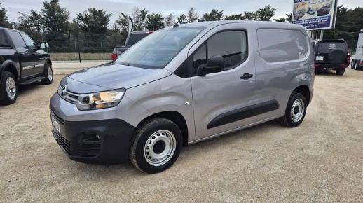 Citroën Berlingo 2021