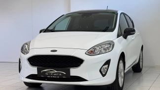 Leasing Hatchback Ford Fiesta 2017