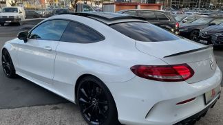 Finansowanie Coupé MERCEDES C 43 AMG 2016