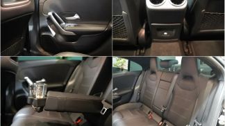 Lízing Sedan MERCEDES CLA 200 2023
