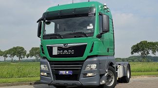 Leasing Tractor unit M.A.N. 18.460 TGX 2018