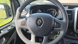 Leasing Van Renault TRAFIC 1.6 DCI 2018