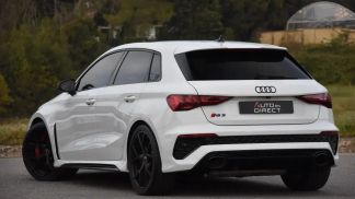 Leasing Wagon Audi A3 2023