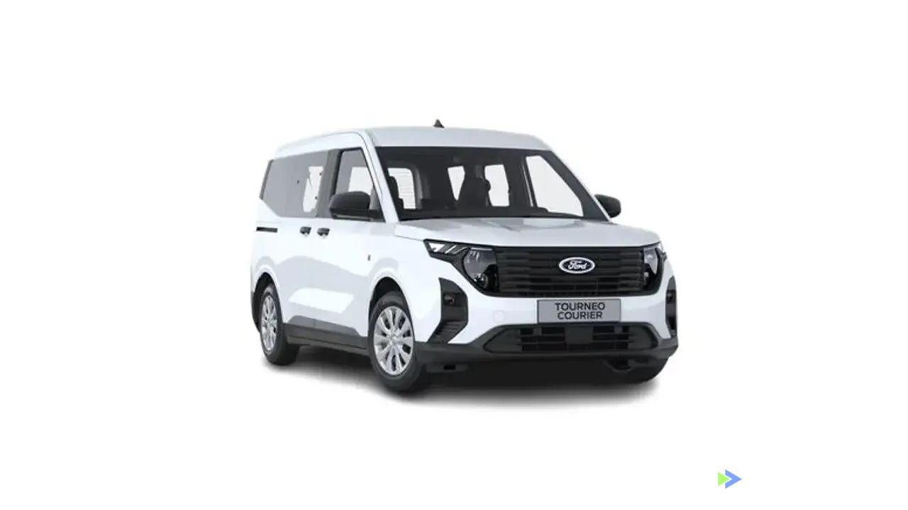 Leasing Hatchback Ford Tourneo Courier 2024