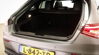 Leasing Wagon MERCEDES CLA 180 2021