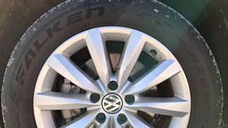 Lízing SUV Volkswagen Tiguan 2013