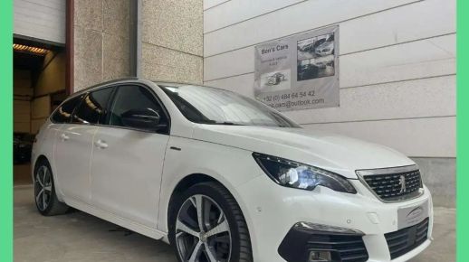 Peugeot 308 2018