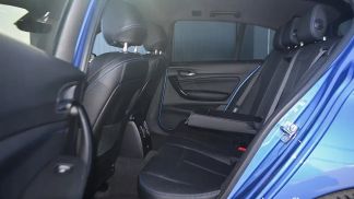 Leasing Sedan BMW 116 2019