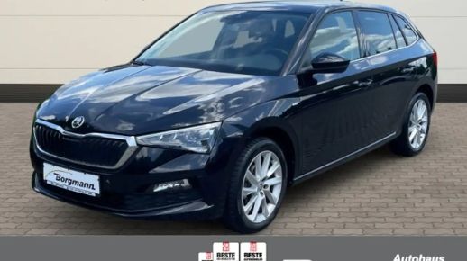 Skoda Scala 2021