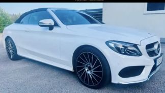 Leasing Convertible MERCEDES C 200 2017