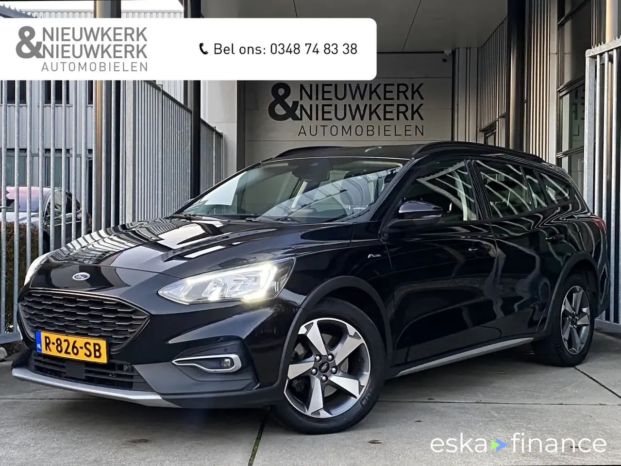 Leasing Wagon Ford Focus 2020