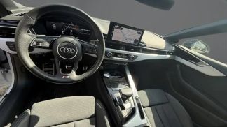 Lízing Kombi Audi A5 2022
